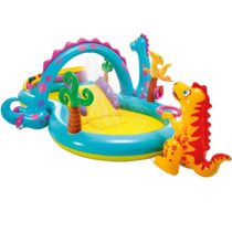 Intex Dino Land Play Center Pool (302 cm x 228 cm x 111 cm) - 57135 1