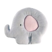 Cartoon baby headrest pillow adorable animal shape child sleep pillow anti-rollover head neck pillow baby pillow plush toys