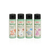 Natural Botanical Baby Travel Set - I78408