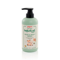 Natural Botanical Head & Body Wash 500Ml - I78410