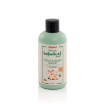 Natural Botanical Head & Body Wash 200Ml - I78409