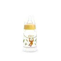 FLEXIBLE SN FEEDER PP RP 120ML ORANGUTAN - A79401