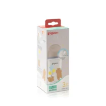 SOFTOUCH 3 WN FEEDER PP 240ML BEAR - A79459