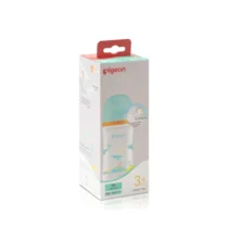 SOFTOUCH 3 WN FEEDER PP 240ML DOLPHIN - A79460