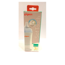 SOFTOUCH 3 WN FEEDER PP 240ML LOGO - A79453