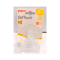 SOFTOUCH 3 WN NIPPLE PK-1 (SS) - B79461