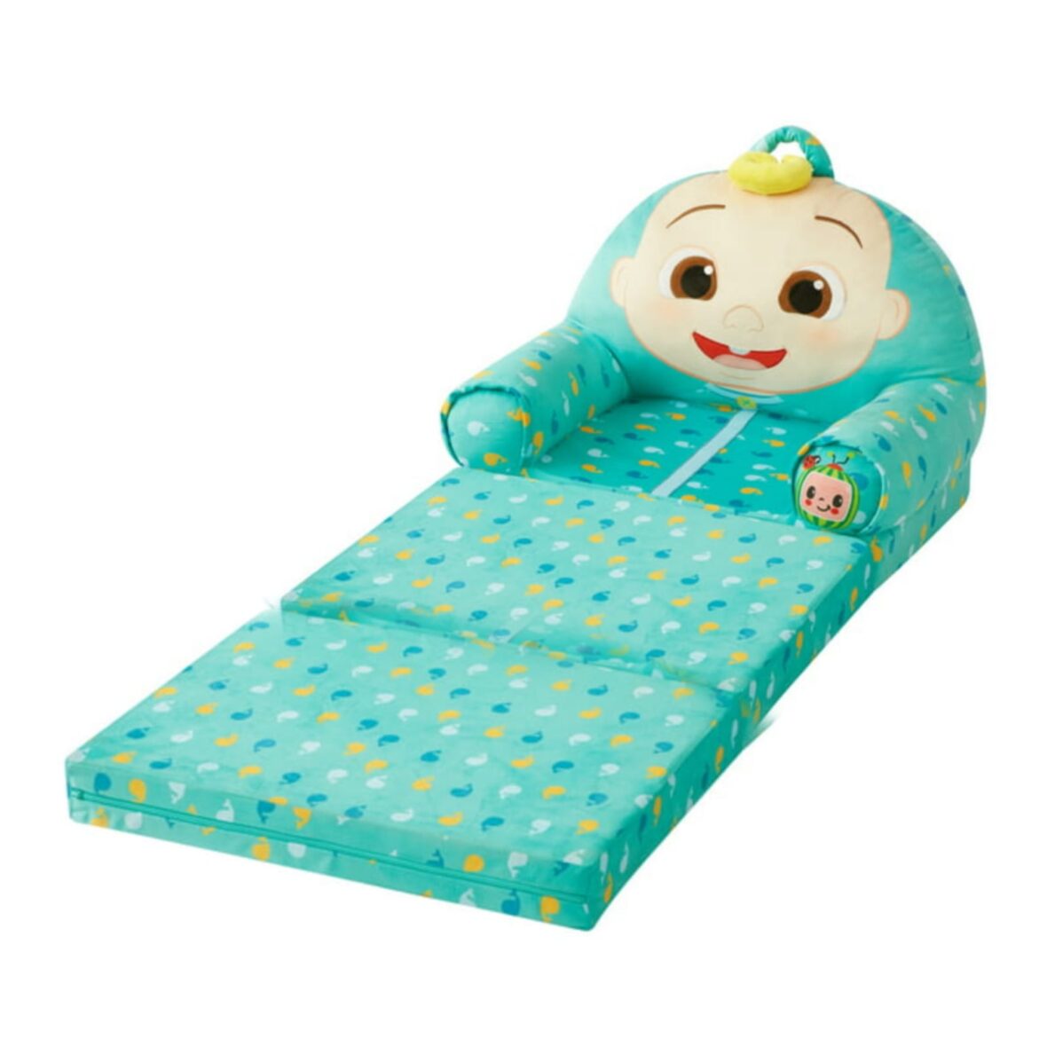 3-layers-Kids-Folding-Sofa-Cum-Bed-Cocomelon-JJ-Character