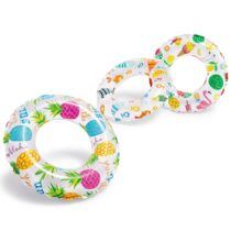 Intex 59230 Lively Print Swim Ring (Random Design)