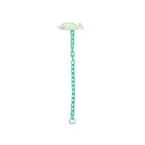 Farlin Baby Soother Chain Fish-Green-BF-127