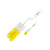 Farlin Bottle & Nipple Brush – BF-260-Yellow