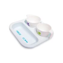 Farlin Pe-Pa Feeding Set-AH-20009-Blue