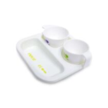 Farlin Pe-Pa Feeding Set-AH-20009-Green