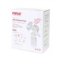 Farlin Wide Neck Manual Breast Pump Free Direction-AA-11008.4