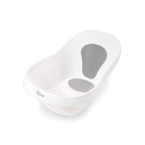 Tinnies Small Bath Tub-White-T041