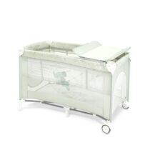 Tinnies Baby Play Pen-Light Green -T303