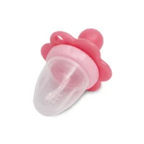 Farlin Grip N Bite Lolipop Baby Oral Set-Pink-BBC-003