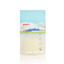 Pigeon Breastmilk Storage Bags 120ml Holidays-A79320