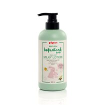 Pigeon Natural Botanical Milky Lotion 500Ml-I78412