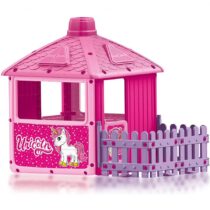 Dolu - Unicorn City House With Fence-2511