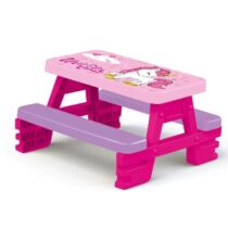 Dolu Unicorn Picnic Table For 4 - 2518