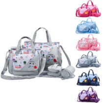 5 Pcs Shoulder Bag Baby Set