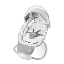 Mastela 3in1 Deluxe Multifunction Bassinet Auto Baby Swing - 8207