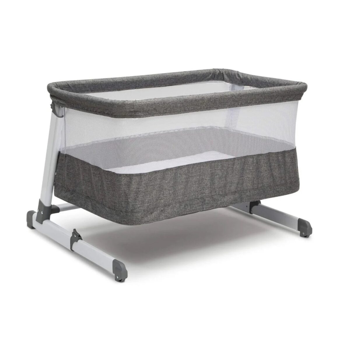 SIMONKIDS ROOM 2 GROW BABY BASSINET COT (1)