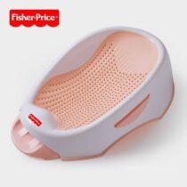 Fisher Price Baby Bath Seat - Baby Pink - 8004 1