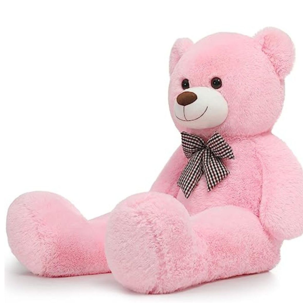 Giant Teddy Bear Plush Stuffed Animal (4)