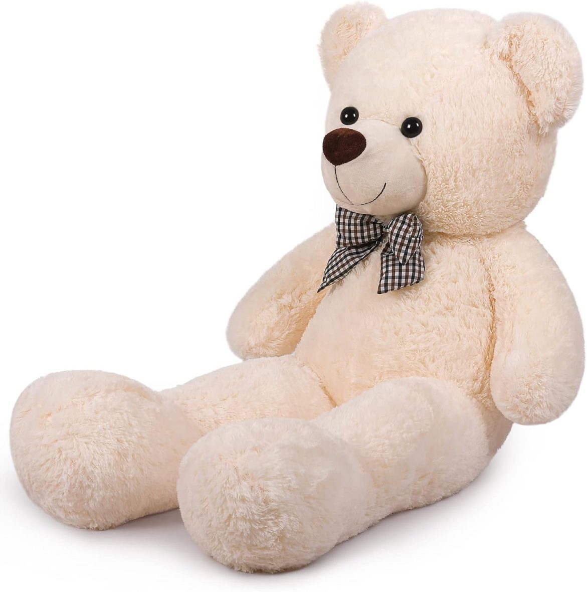 Giant Teddy Bear Plush Stuffed Animal (6)