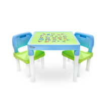 Tinnies Children Table Set -Blue -T1104 1